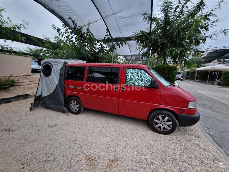 Volkswagen T4 Caravelle 2.5 TDI