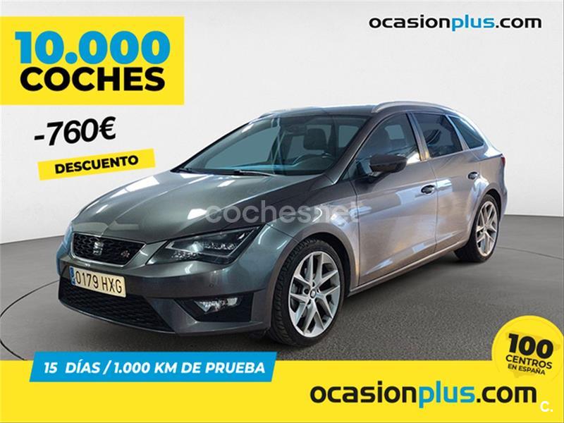 SEAT Leon ST 2.0 TDI StSp FR