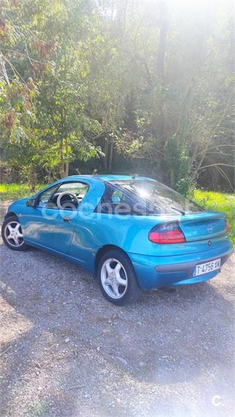 OPEL Tigra 1.6I 16V