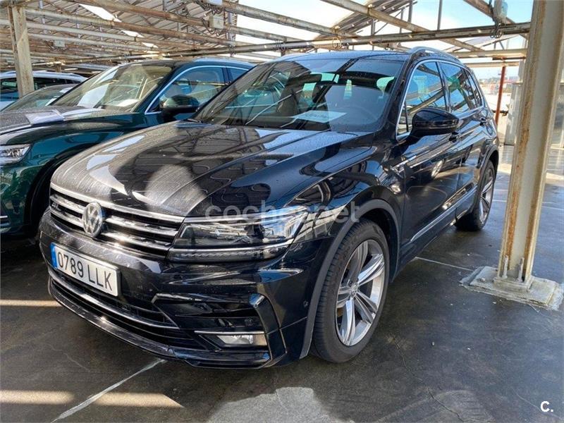 VOLKSWAGEN Tiguan RLine 2.0 TDI DSG