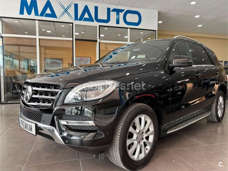 MERCEDES-BENZ Clase M ML 350 BlueTEC 4MATIC