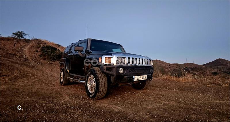 HUMMER H3 Base Package