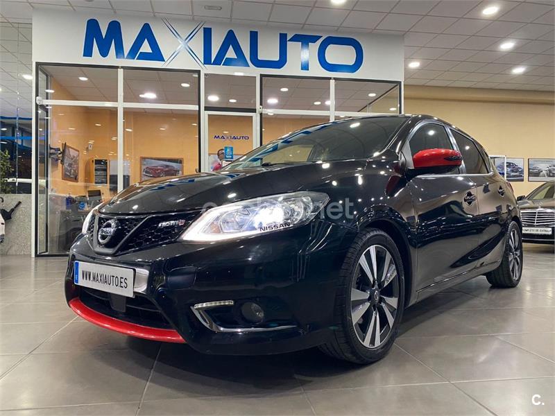 NISSAN PULSAR 1.5dCi TEKNA