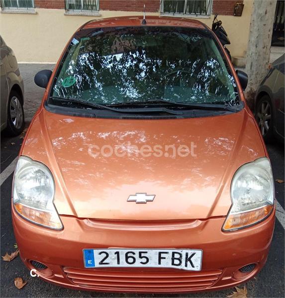 CHEVROLET Matiz