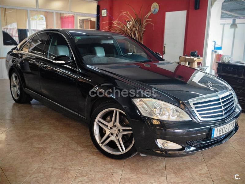 MERCEDES-BENZ Clase S S 320 CDI