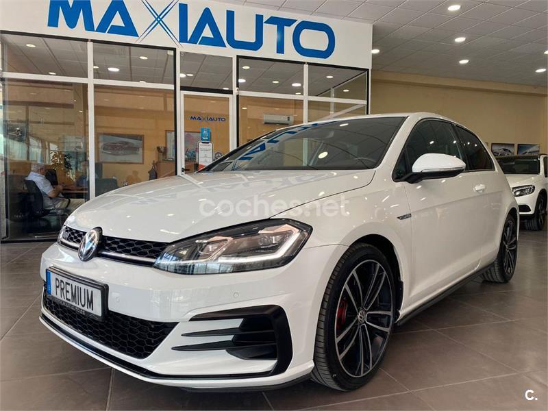 VOLKSWAGEN Golf GTD 2.0 TDI