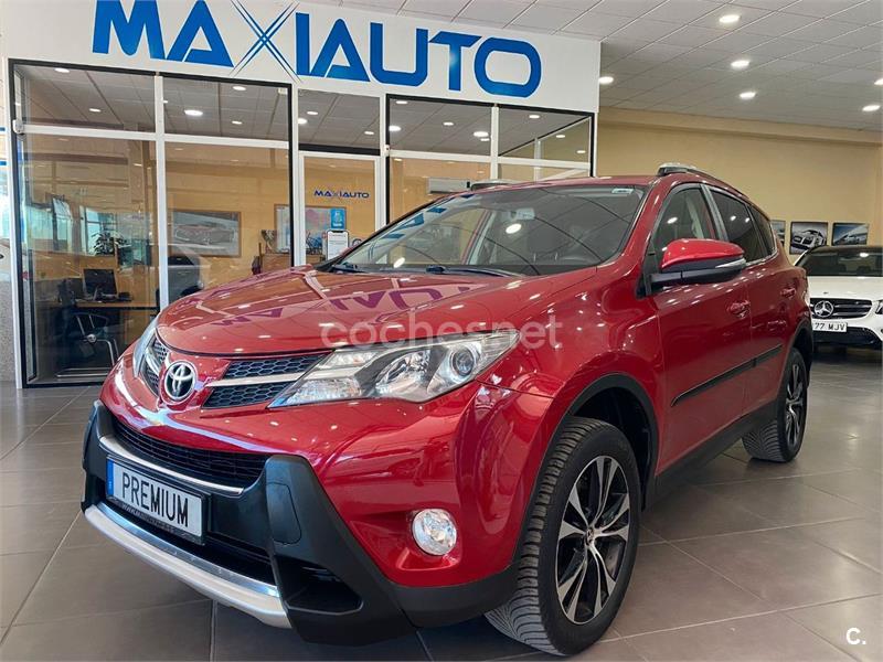 TOYOTA Rav4 150D AWD Executive