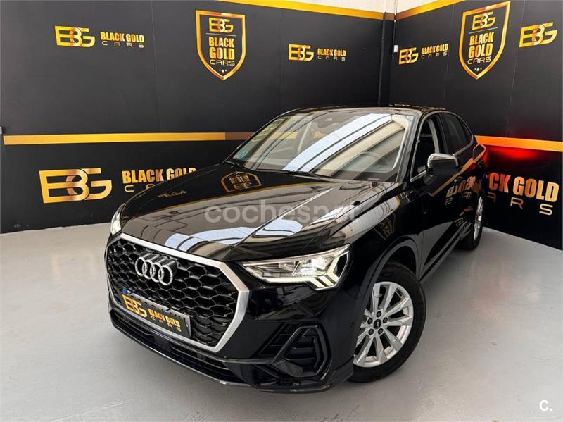 AUDI Q3 Sportback 35 TDI S tronic