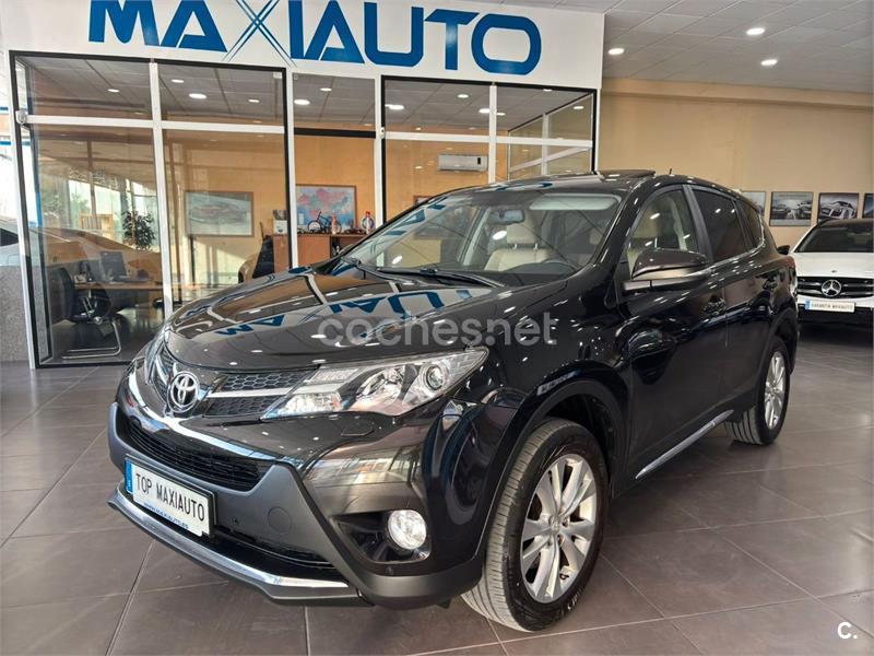 TOYOTA Rav4 150D AutoDrive AWD Executive