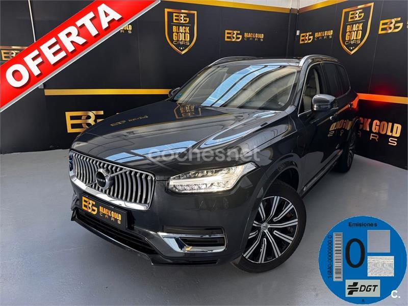 VOLVO XC90 2.0 T8 AWD Recharge Inscription Auto