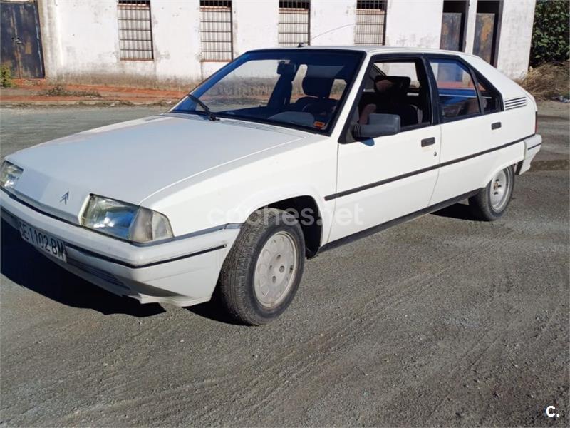 CITROEN BX BX 14 TE / RE / RE LEADER