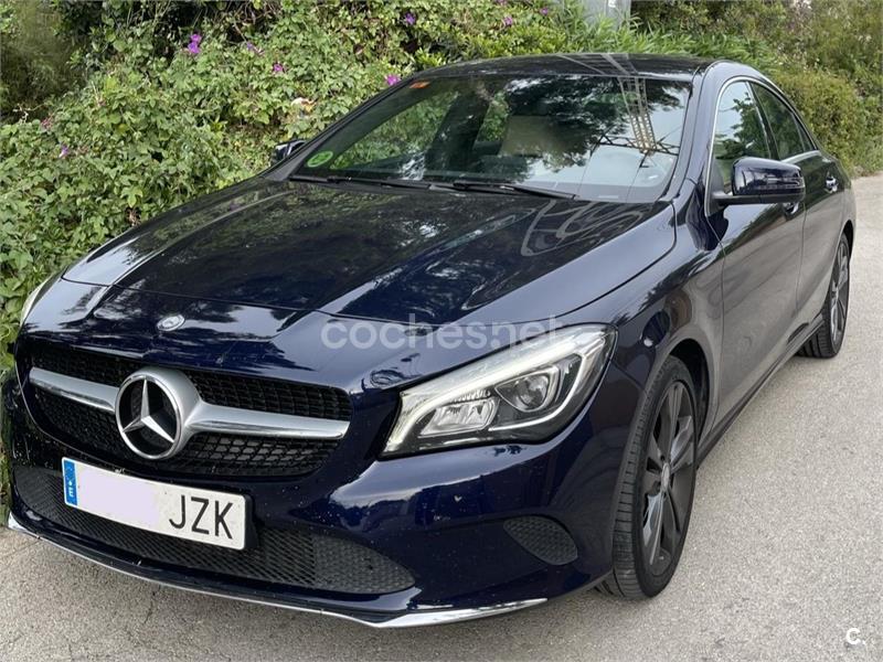 MERCEDES-BENZ Clase CLA CLA 200 d AMG Line