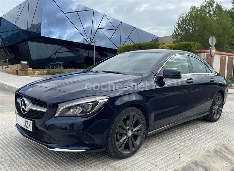 MERCEDES-BENZ Clase CLA CLA 200 d AMG Line