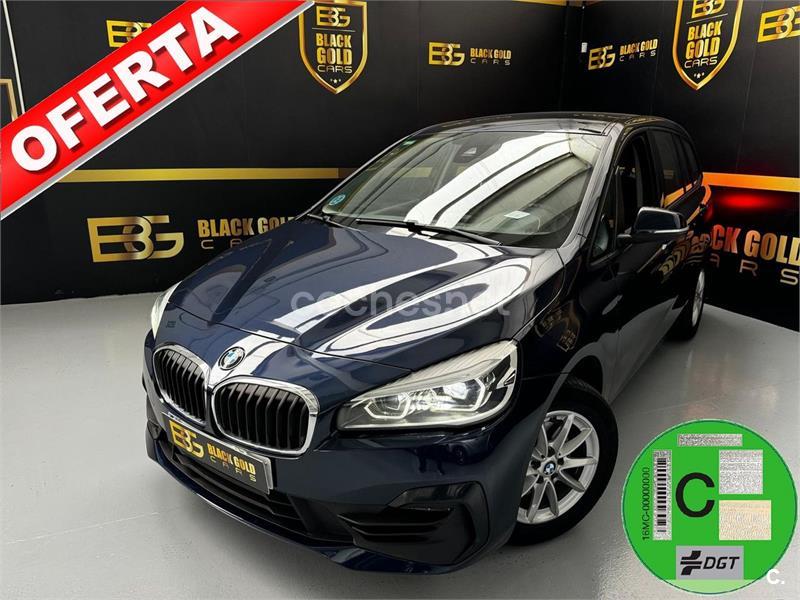 BMW Serie 2 Gran Tourer 216d Business