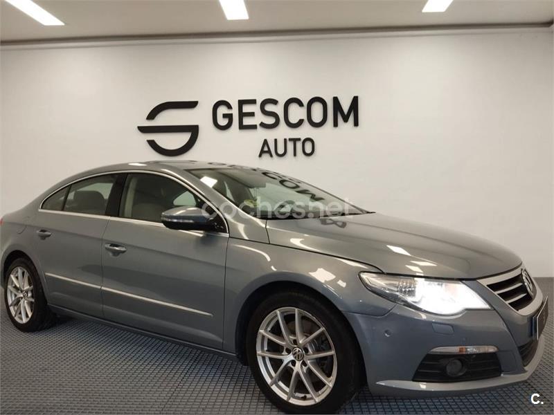 VOLKSWAGEN Passat CC 2.0 TDI DPF