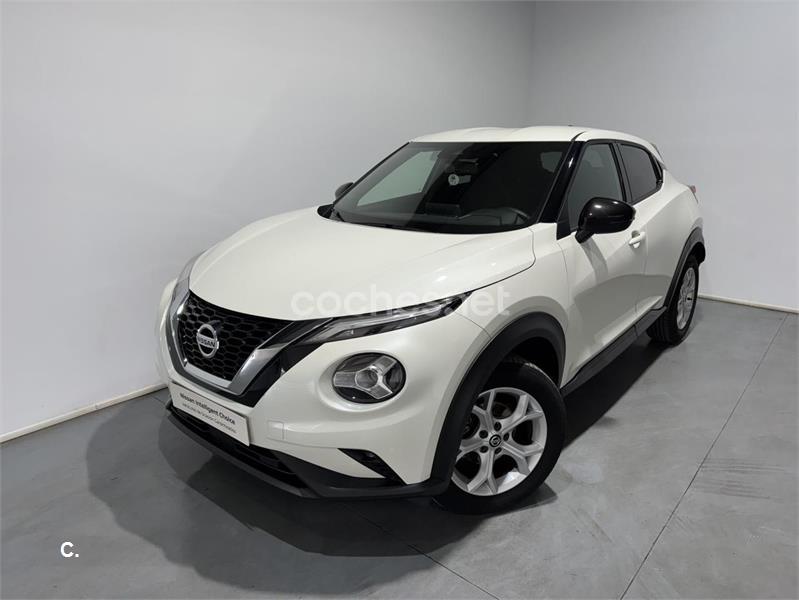 NISSAN JUKE DIGT 114 CV DCT 7 V NConnecta