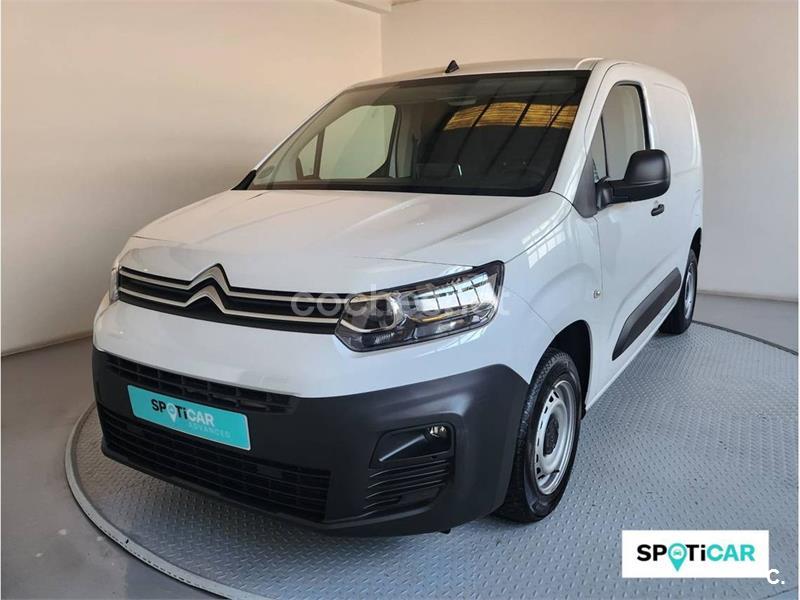 CITROEN Berlingo Talla M BlueHDi 100 CONTROL