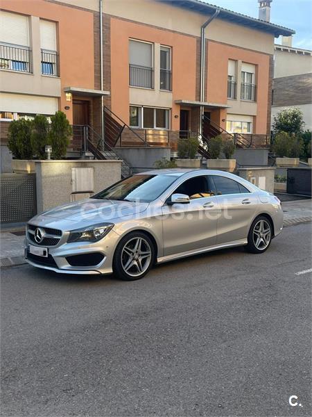 MERCEDES-BENZ Clase CLA CLA 200 CDI AMG Line