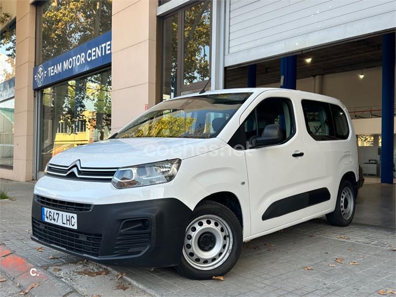 CITROEN Berlingo Talla M BlueHDi 100 SS FEEL