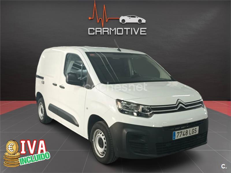 CITROEN Berlingo Talla M BlueHDi 100 CONTROL