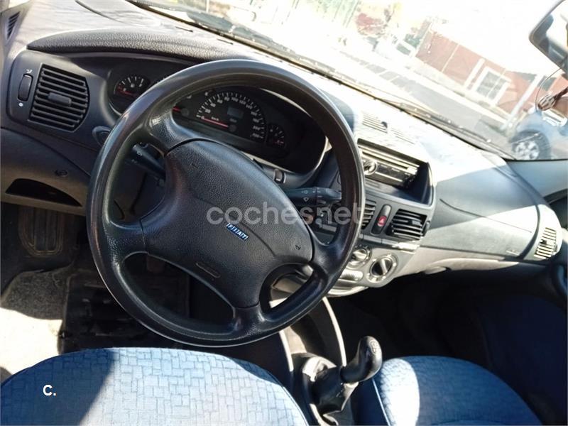 FIAT Marea 1.9 JTD 105 ELX