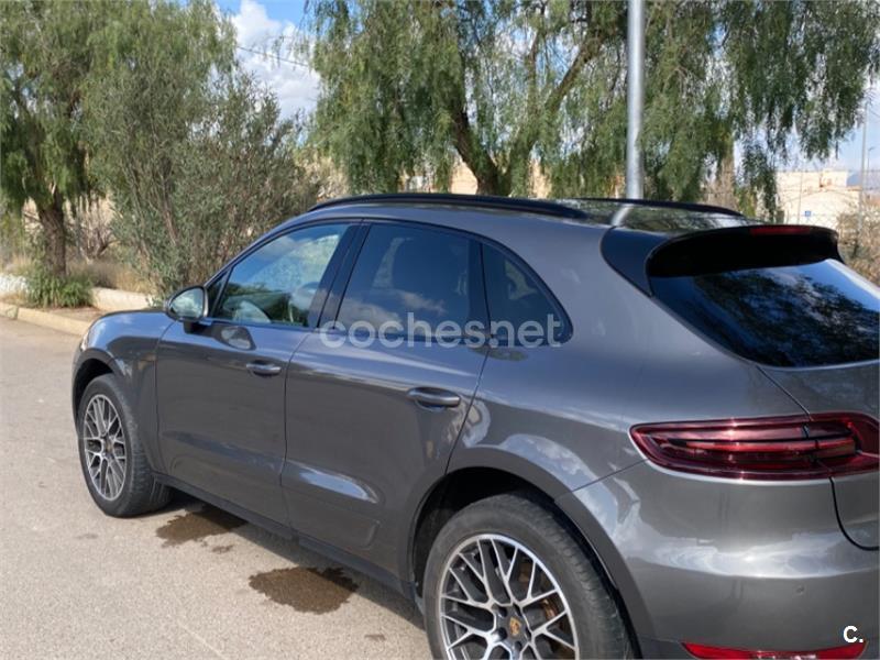 PORSCHE Macan S Diesel