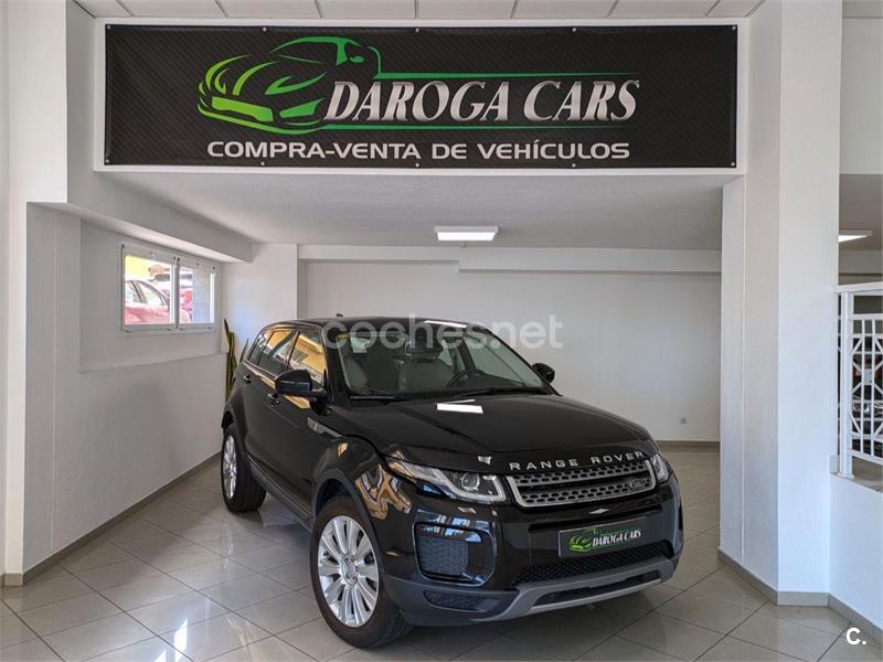 LAND-ROVER Range Rover Evoque 2.0L eD4 Diesel 4x2 Pure