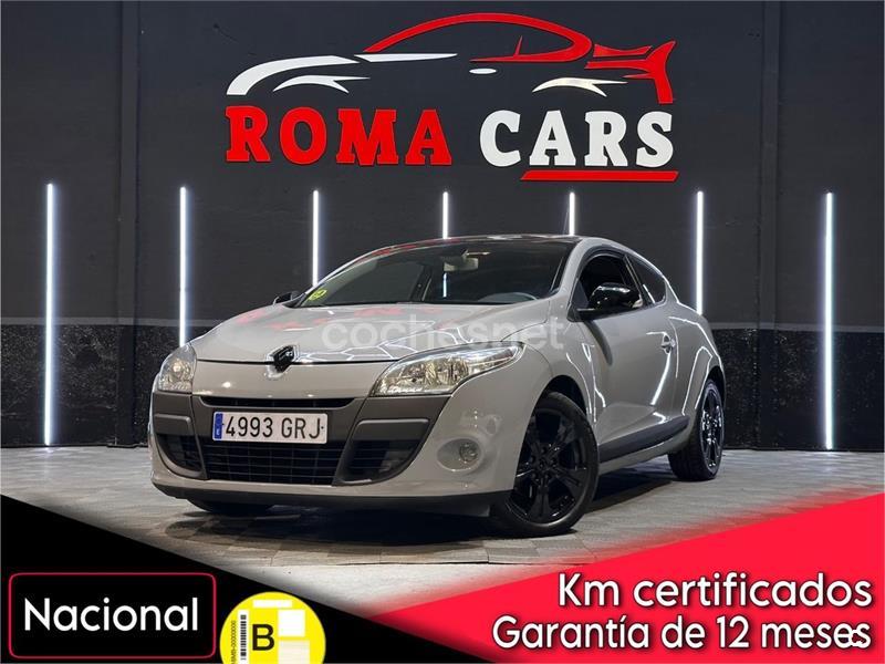 RENAULT Megane Dynamique 1.9dCi eco2