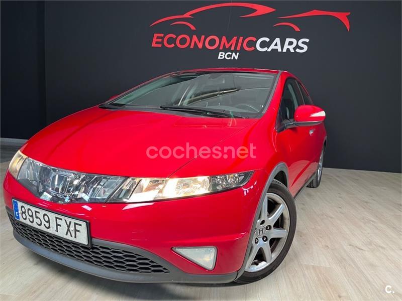 HONDA Civic 1.8 iVTEC Sport