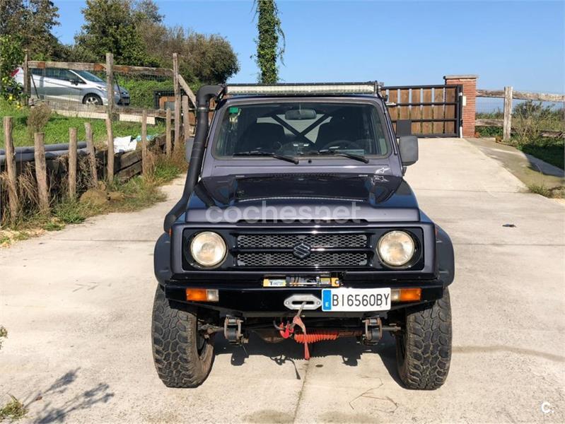 SUZUKI Samurai