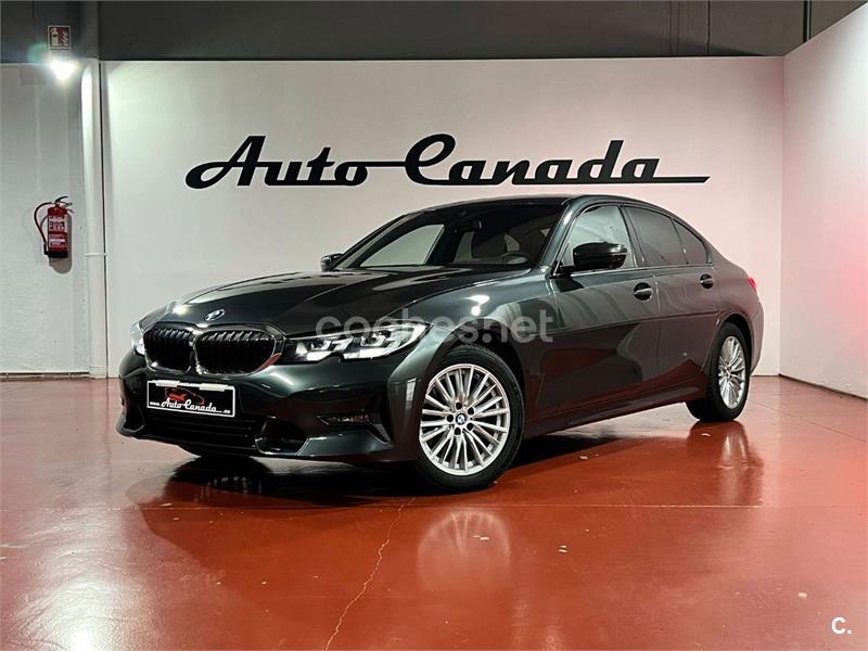 BMW Serie 3 320d Auto.