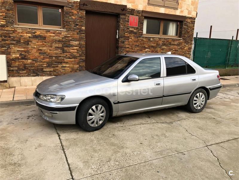 PEUGEOT 406