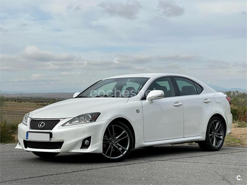 LEXUS IS 200d FSport