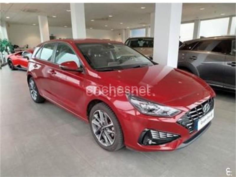 HYUNDAI i30 1.0 TGDI 48V Klass