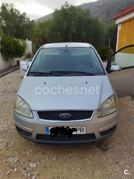 FORD Focus CMAX 1.6 TDCi Ghia CVT