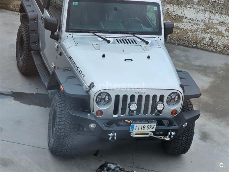 JEEP Wrangler 3.8 V6 Rubicon Auto