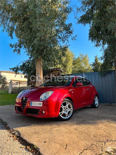 ALFA ROMEO MiTo