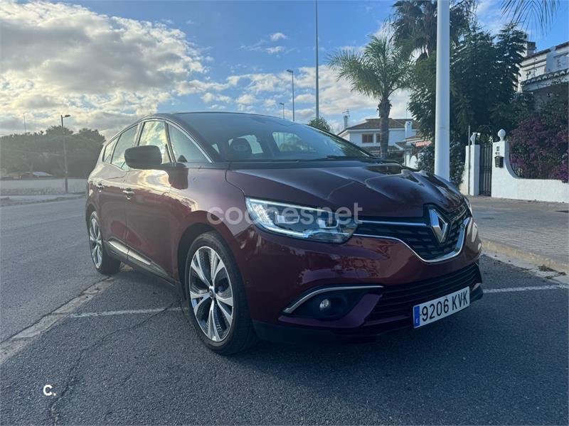 RENAULT Grand Scénic Zen TCe GPF MY2021