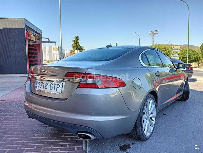 JAGUAR XF 3.0 V6 Diesel Premium Luxury