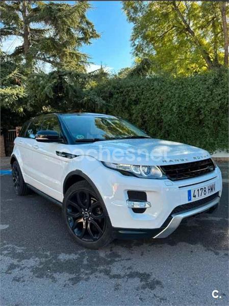 LAND-ROVER Range Rover Evoque