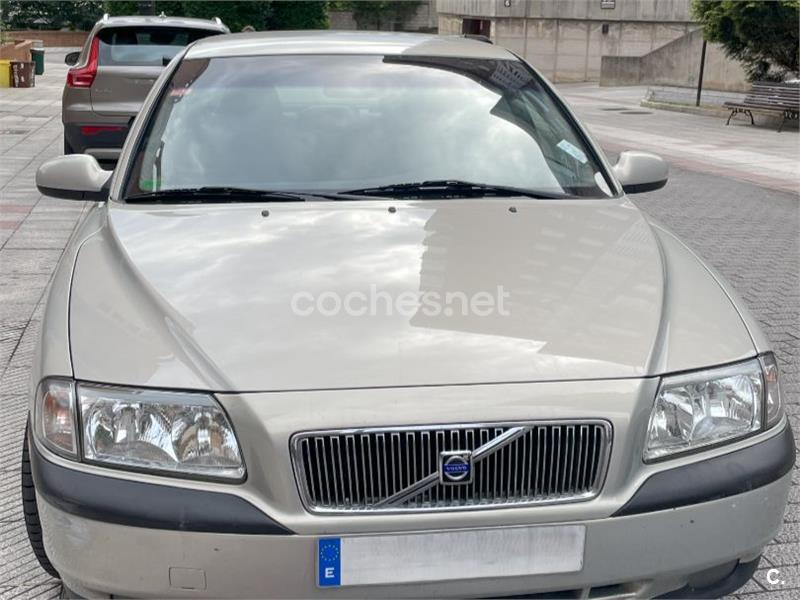 VOLVO S80 2.4 170 OPTIMA