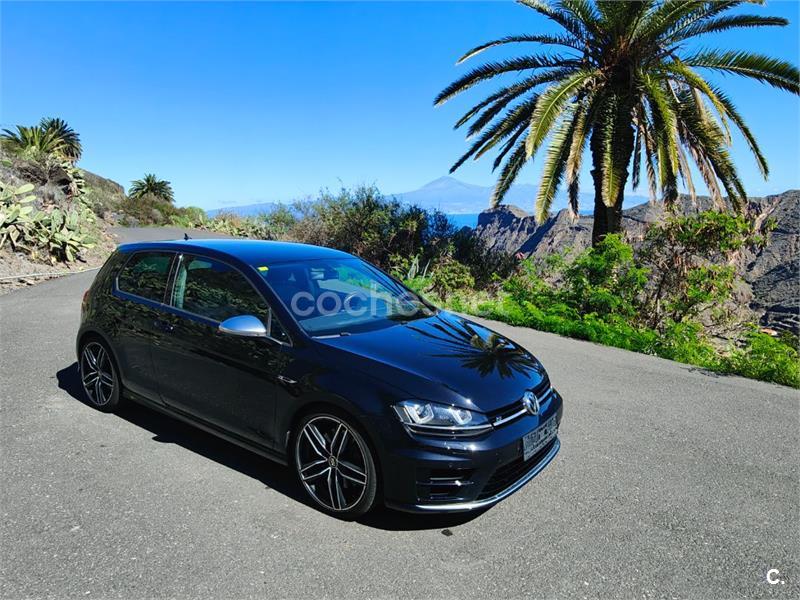 VOLKSWAGEN Golf R 2.0 TSI BMT 4Motion DSG