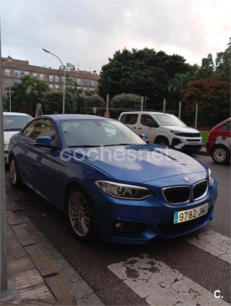 BMW Serie 2 220d 2p.