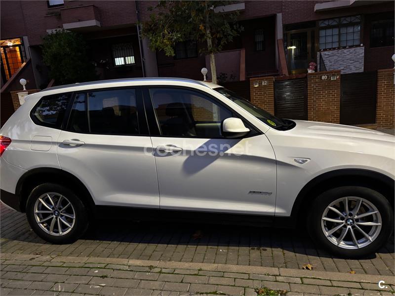 BMW X3 XDRIVE20D