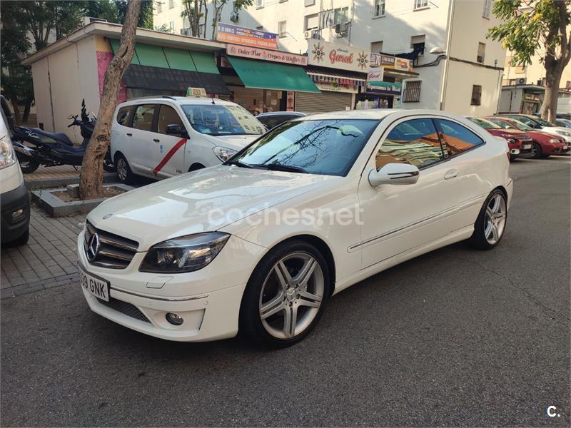 MERCEDES-BENZ Clase CLC CLC 200 K