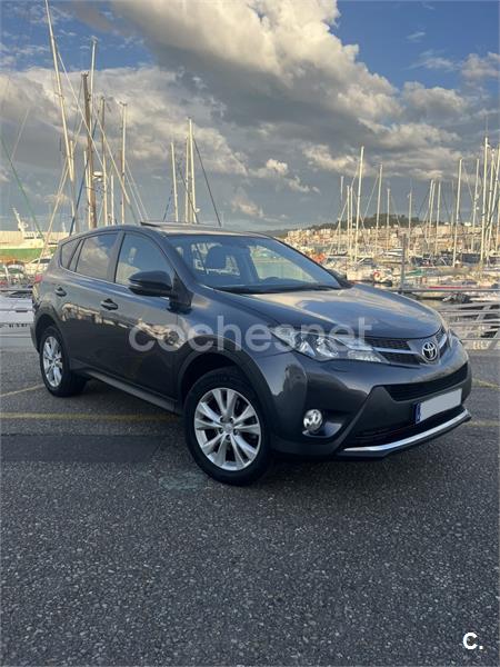 TOYOTA Rav4 150D AWD Executive