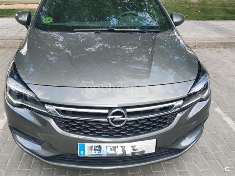 OPEL Astra 1.6 CDTi Dynamic Auto