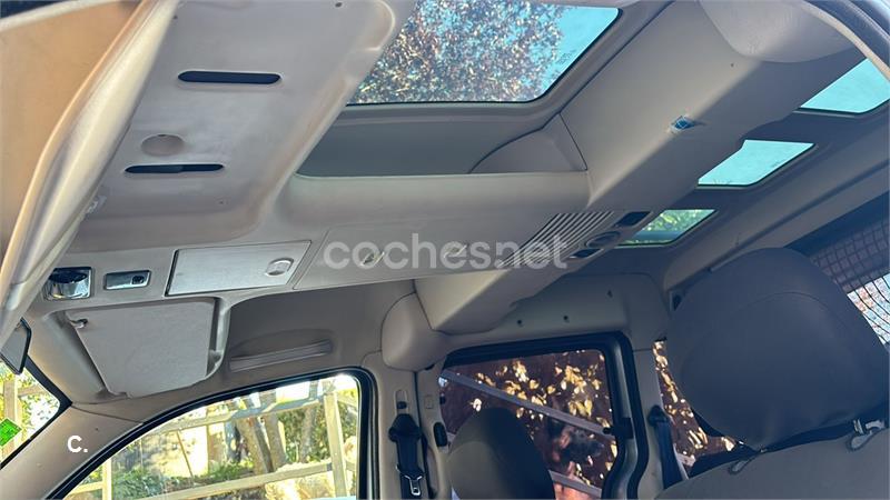 CITROEN Berlingo 1.9D MULTISPACE SUNROOF