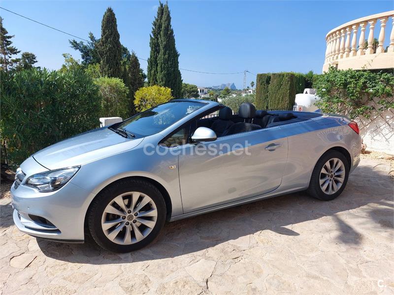 OPEL Cabrio 1.4 T SS Excellence