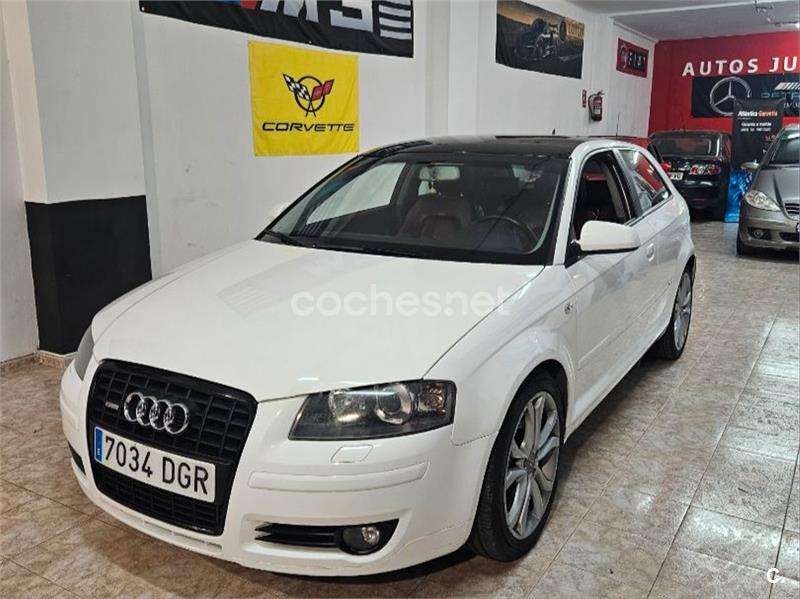 AUDI A3 3.2 quattro DSG Ambition